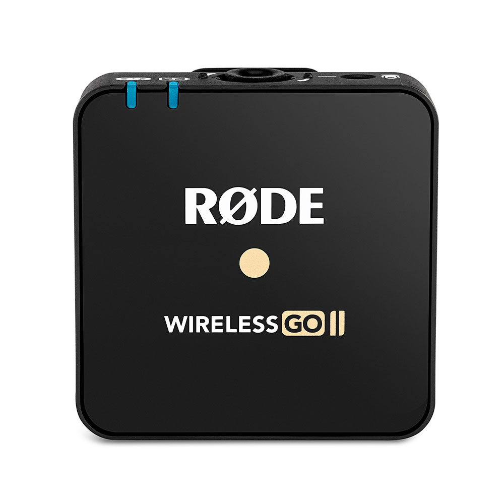 Rode Wireless Go 2 Dual-Channel Microphone System
